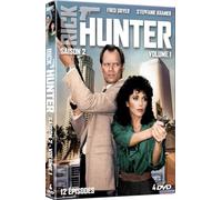 Rick Hunter - Saison 2 volume 1 - Coffret 4 DVD