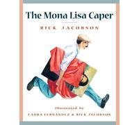 Rick Jacobson The Mona Lisa Caper (Copertina rigida)