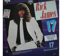 RICK JAMES - 17 / instro