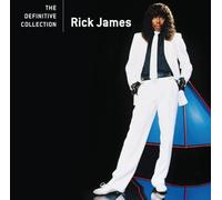Rick James - Best of Motown 50 (Jpn)