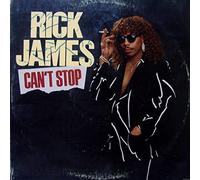 RICK JAMES - can't stop 12