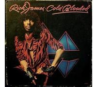 Rick James - Cold Blooded - Gordy - ZL 72018