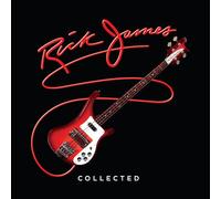 Rick James – Collected – Vinile LP 12" Album – Music on Vinyl