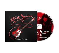 Rick James - Collected