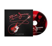 Rick James Collected (CD) Box Set