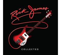 Rick James Collected (Vinyl LP) 12" Album