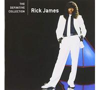 Rick James - Definitive Collection