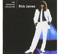 Rick James Definitive Collection (Remastered) (CD) Album