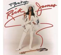 Rick James - Fire it Up