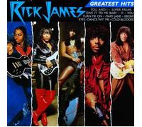 Rick James - Greatest Hits