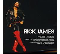 Rick James Icon: Rick James (CD)