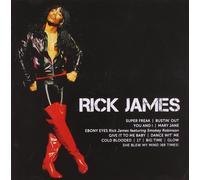 Rick James Icon: Rick James (CD)