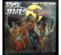 Rick James - Spacey Love
