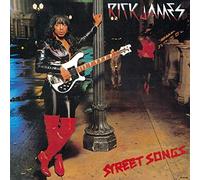 Rick James - Street Songs