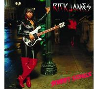 Rick James Street Songs (CD) Bonus Tracks Album