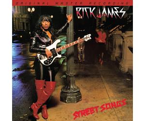Rick James - Street Songs (Limited Edition) (45 RPM) (180 g) (2 LP)