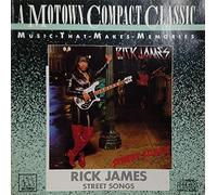 Rick James - Street Songs (UK Import)