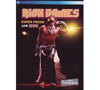 Rick James - Super freak - Live 1982