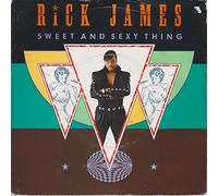 RICK JAMES - sweet and sexy thing