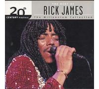 Rick James The Best Of Rick James: 20th CENTURY masters;The Millenium Colle (CD)