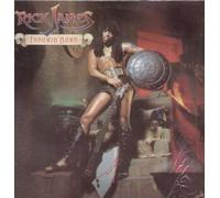 Rick James - Throwin Down