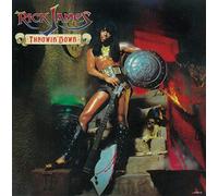 Rick James - Throwin Down