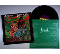 Rick James - (VINYL LP) Garden Of Love