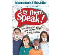 Rick Jetter Rebecca Coda Let Them Speak (Tascabile)