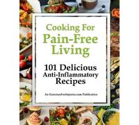 Rick Kaselj Cooking for Pain-Free Living (Tascabile)