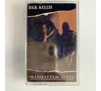 Rick Kellis Manhattan Suite (Cassetta) Nuovo Sigillato