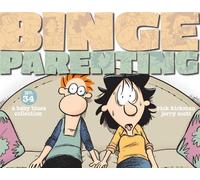 Rick Kirkman Jerry Scott Binge Parenting (Tascabile) Baby Blues