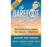 Rick Kushman Michael Houlihan Bonnie Harvey The Barefoot Spirit (Tascabile)