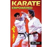 Rick L Brewer Karate Empowered (Tascabile)
