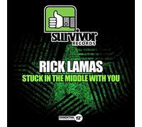 Rick Lamas - Stuck in The Middle With You