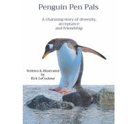 Rick Lecouteur Penguin Pen Pals (Copertina rigida)