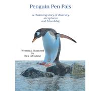 Rick Lecouteur Penguin Pen Pals (Tascabile)