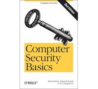 Rick Lehtinen Computer Security Basics 2e (Tascabile) O'Reilly Ser.