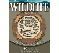 Rick Longabaugh Karen Longa Wildlife Collector Plates for the Scrol (Tascabile)