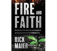 Rick Maier Fire and Faith (Tascabile)