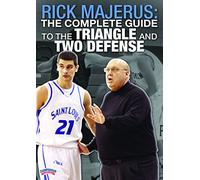 Rick Majerus: The Complete Guide to the Triangle and Two Defense (DVD)