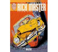 Rick Master Gesamtausgabe. Band 6