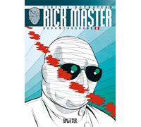 Rick Master Gesamtausgabe. Band 8