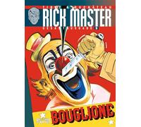Rick Master Gesamtausgabe. Band 9
