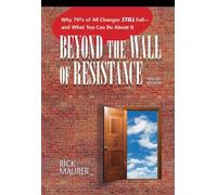 Rick Maurer Beyond the Wall of Resistance (Tascabile)