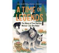 Rick McIntyre David A. Poulsen A Time of Legends (Copertina rigida)