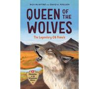 Rick McIntyre David Poulsen Queen of the Wolves (Copertina rigida)