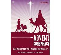 Rick McKinley Greg Holder Chris Seay Advent Conspiracy (DVD)