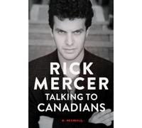 Rick Mercer Talking to Canadians (Tascabile)