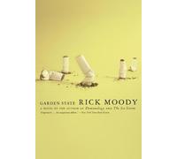 Rick Moody Garden State (Tascabile)