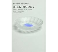 Rick Moody Purple America (Tascabile)
